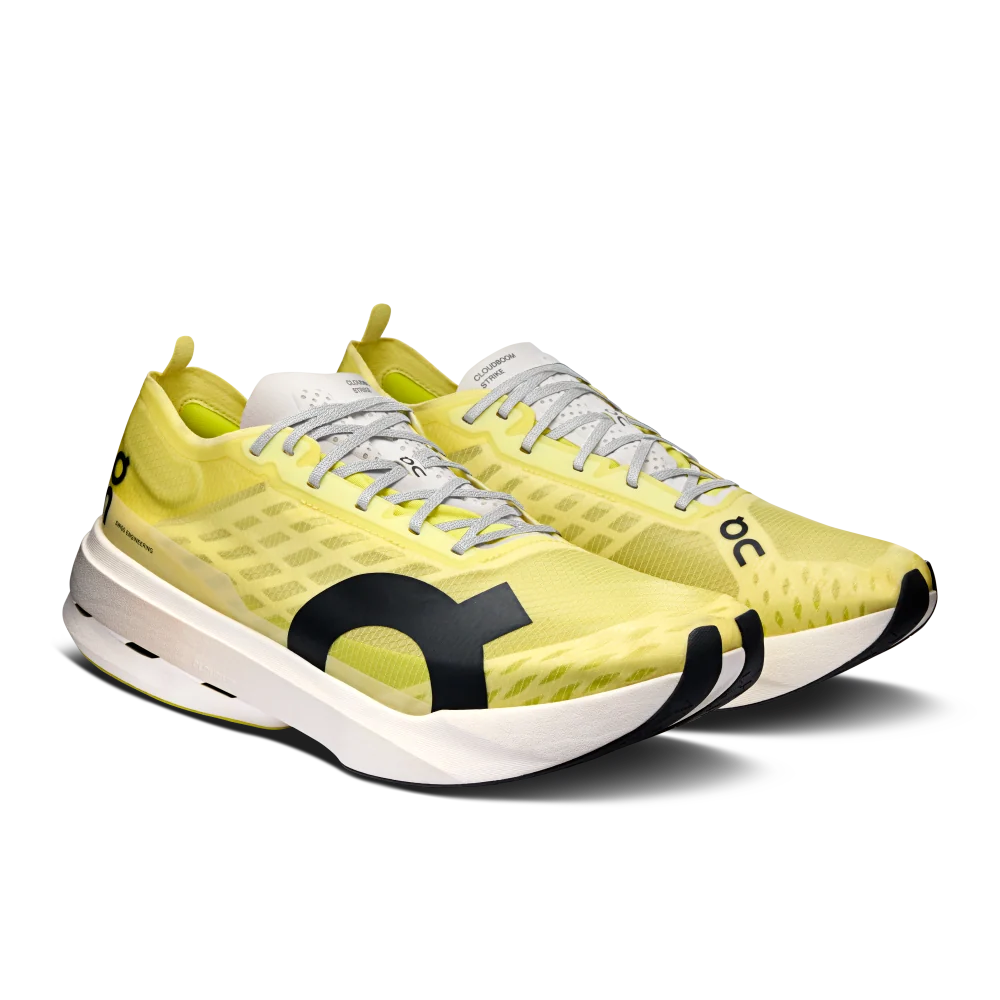ON Men's Cloudboom Strike - Limelight Wolf