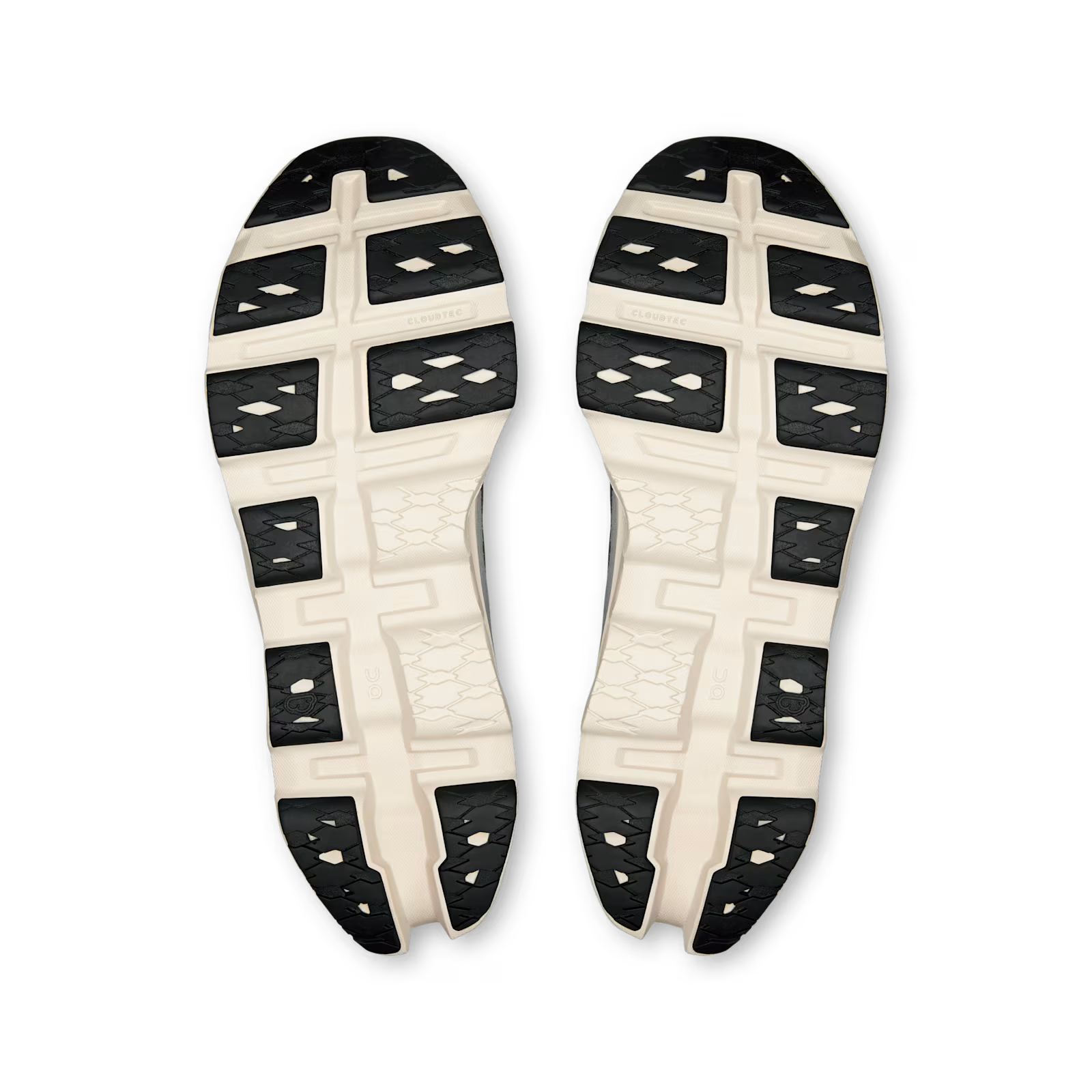 ON Men's Cloudmonster 3 - Rock Silver