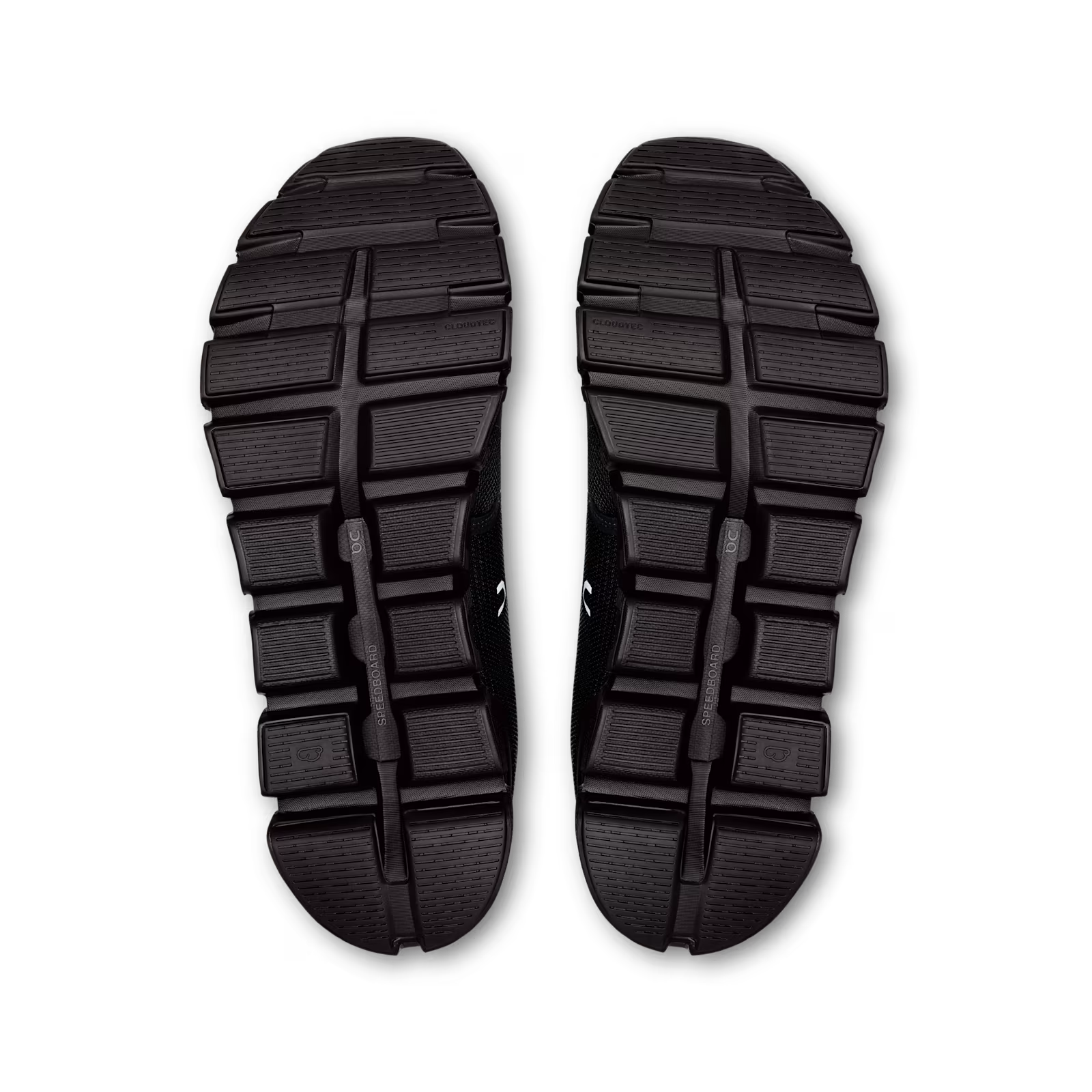 ON Men's Cloud 6 - Black Black