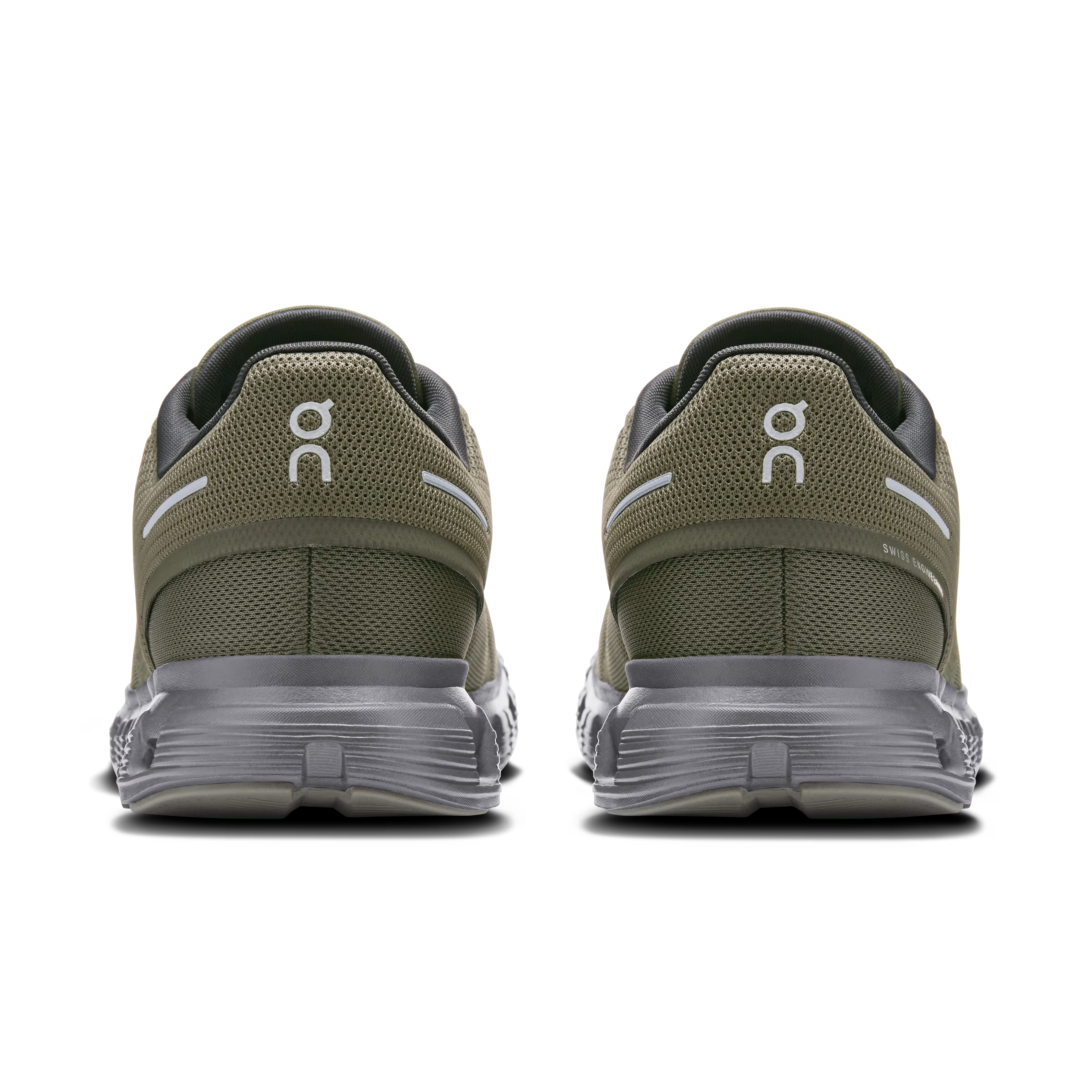 ON Men's Cloud 6 - Olive Eclipse