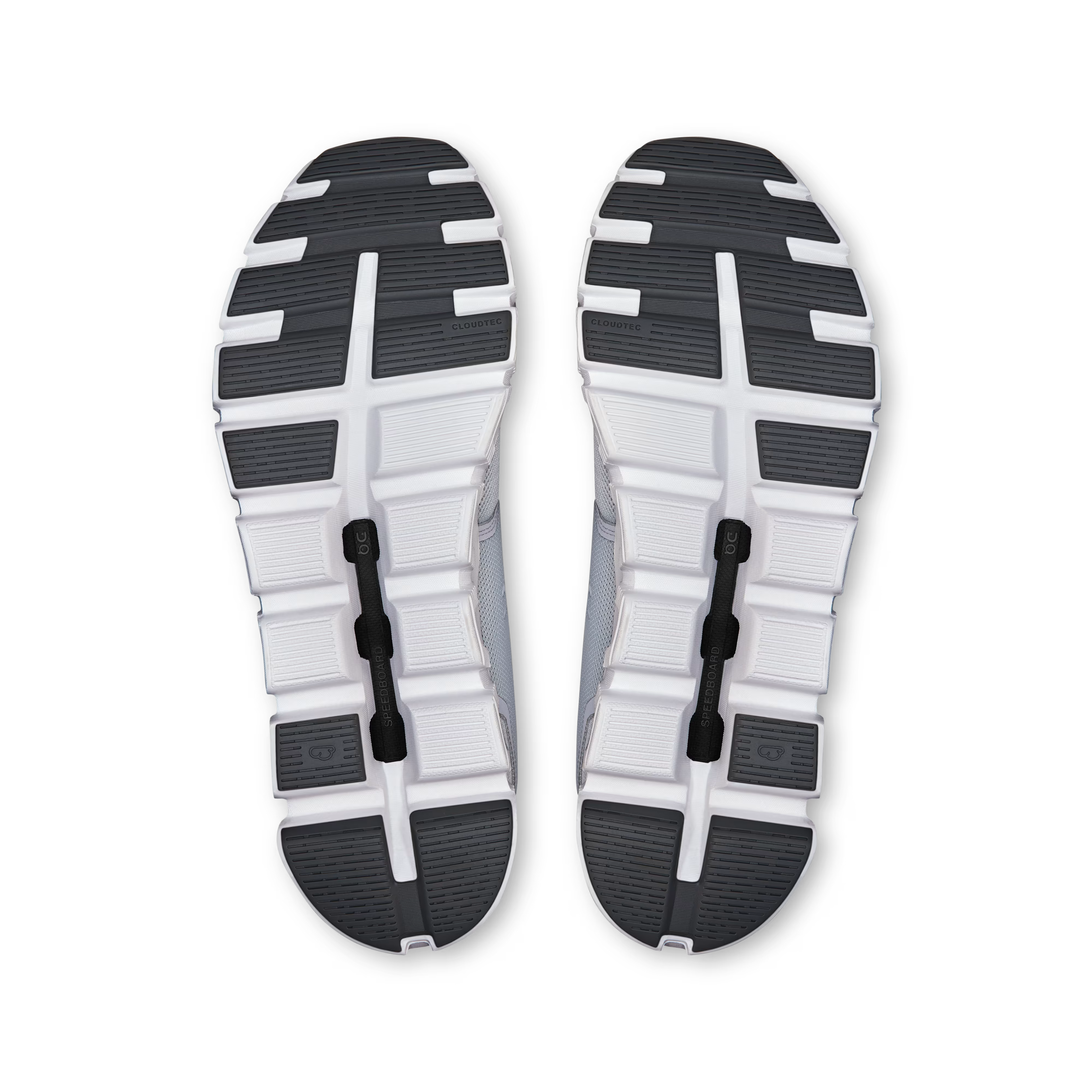 ON Men's Cloud 6 - Glacier White