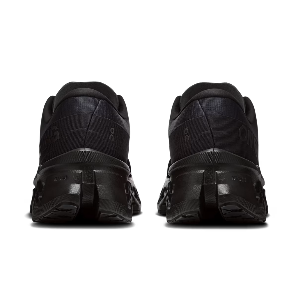 ON Men's Cloudmonster 3 - Black Black