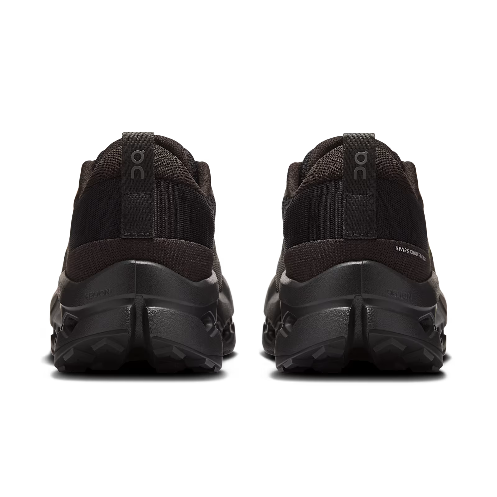 ON Women's Cloudsurfer Trail 2 - Black Black