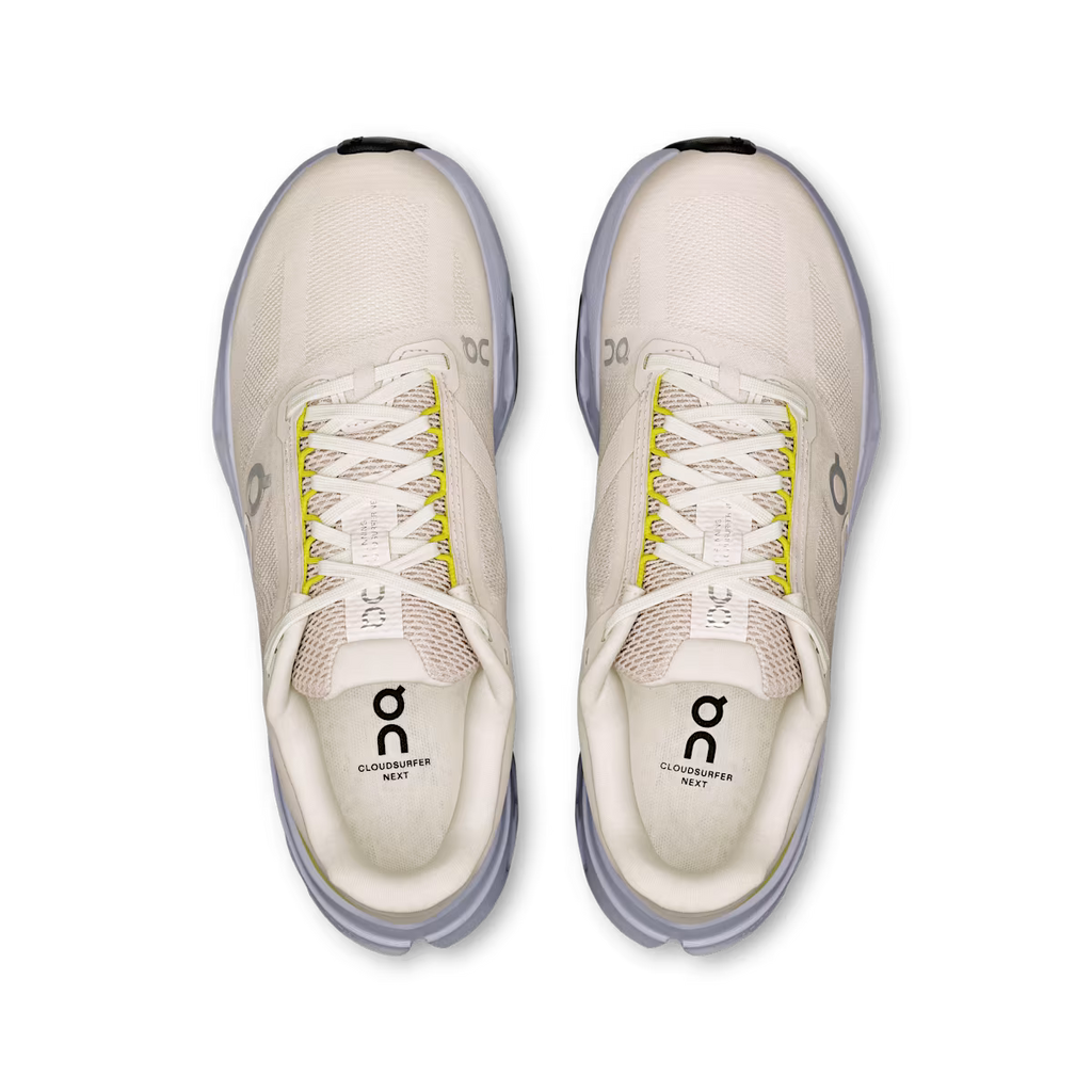 ON Women's Cloudsurfer Next 1 - Ivory Nimbus