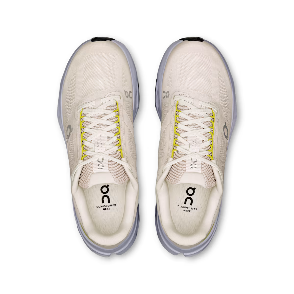 ON Women's Cloudsurfer Next 1 - Ivory Nimbus