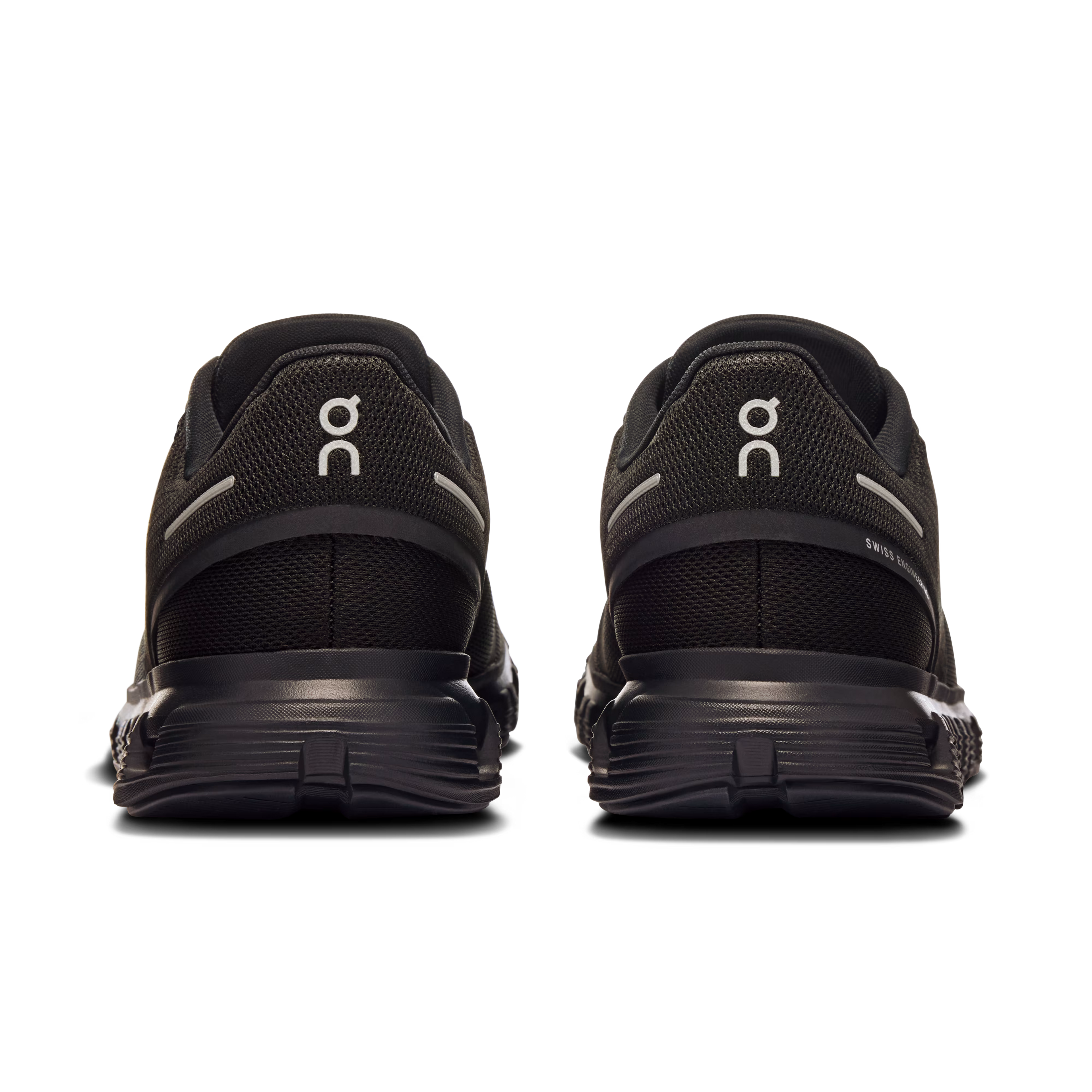 ON Women's Cloud 6 Wide - Black Black