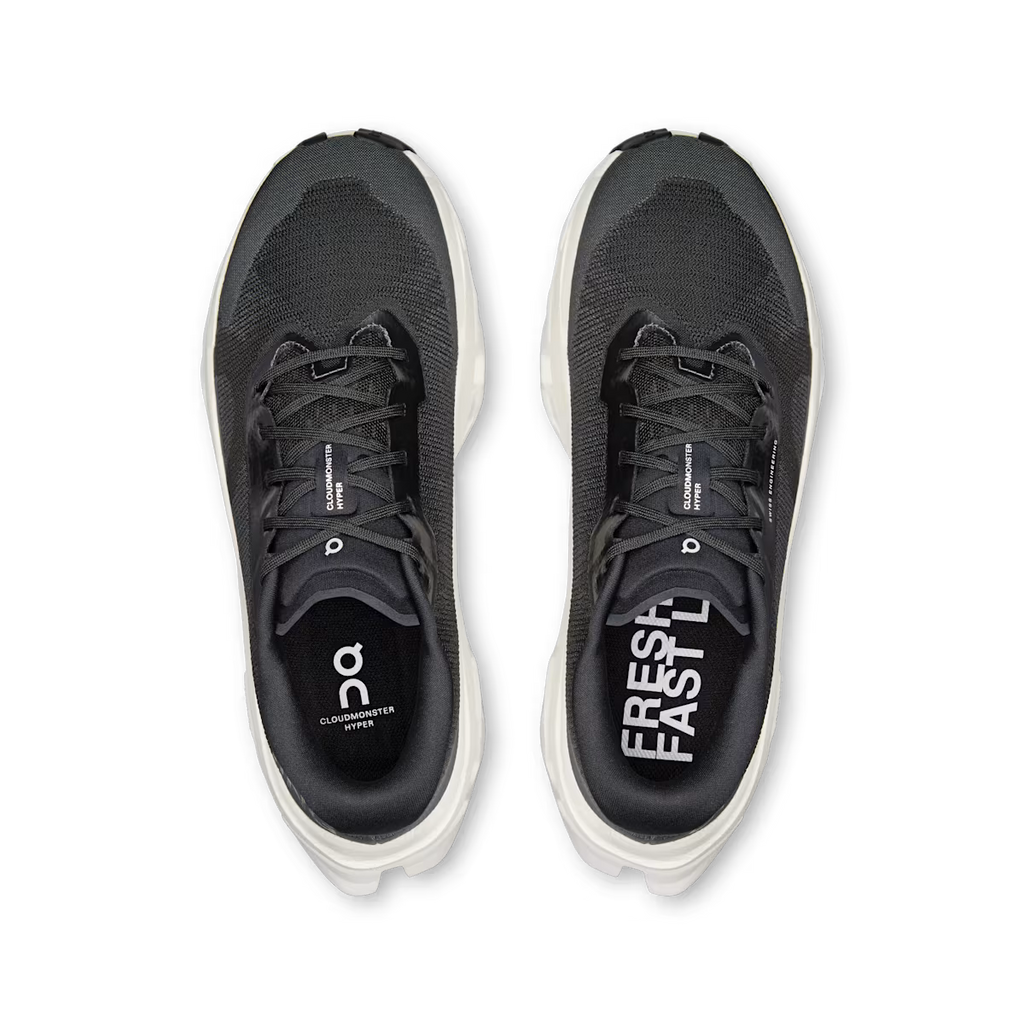 ON Men's Cloudmonster 3 Hyper - Black Ivory