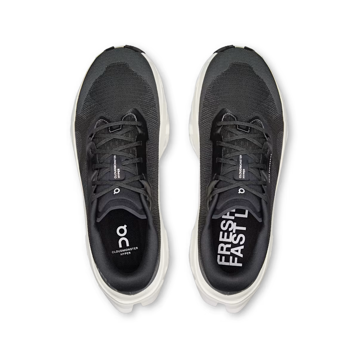 ON Men's Cloudmonster 3 Hyper - Black Ivory