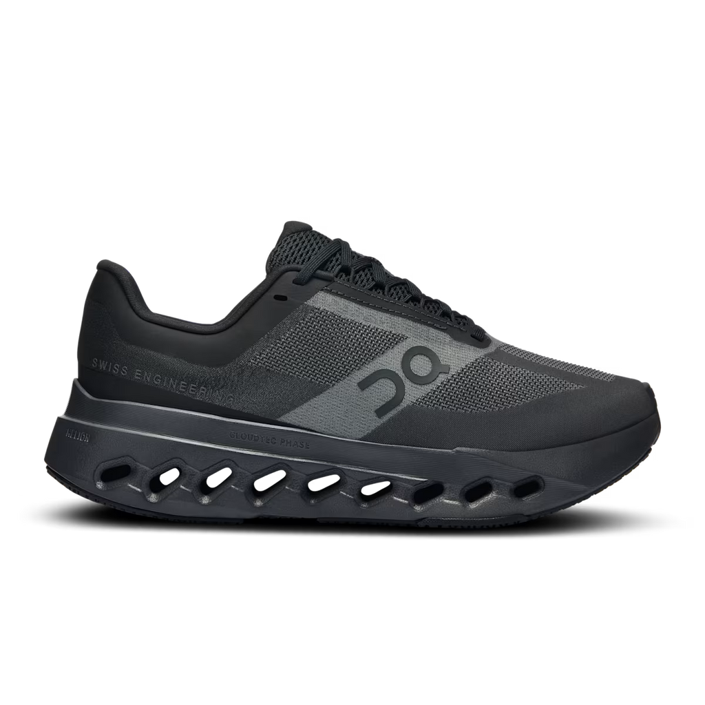 ON Women's Cloudsurfer Next 1 - Black Eclipse