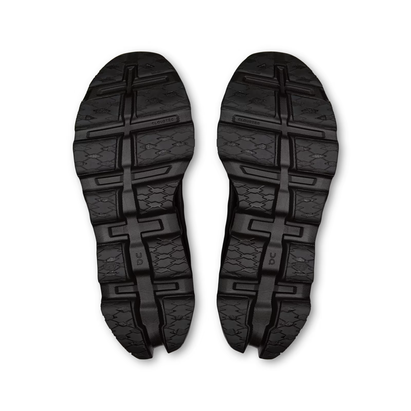 ON Women's Cloudmonster 3 - Black Black