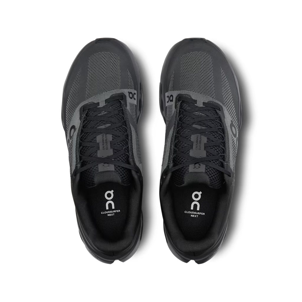 ON Women's Cloudsurfer Next 1 - Black Eclipse
