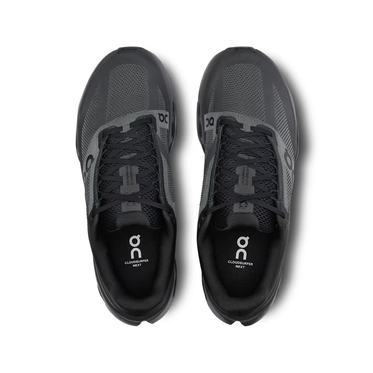 ON Women's Cloudsurfer Next 1 - Black Eclipse