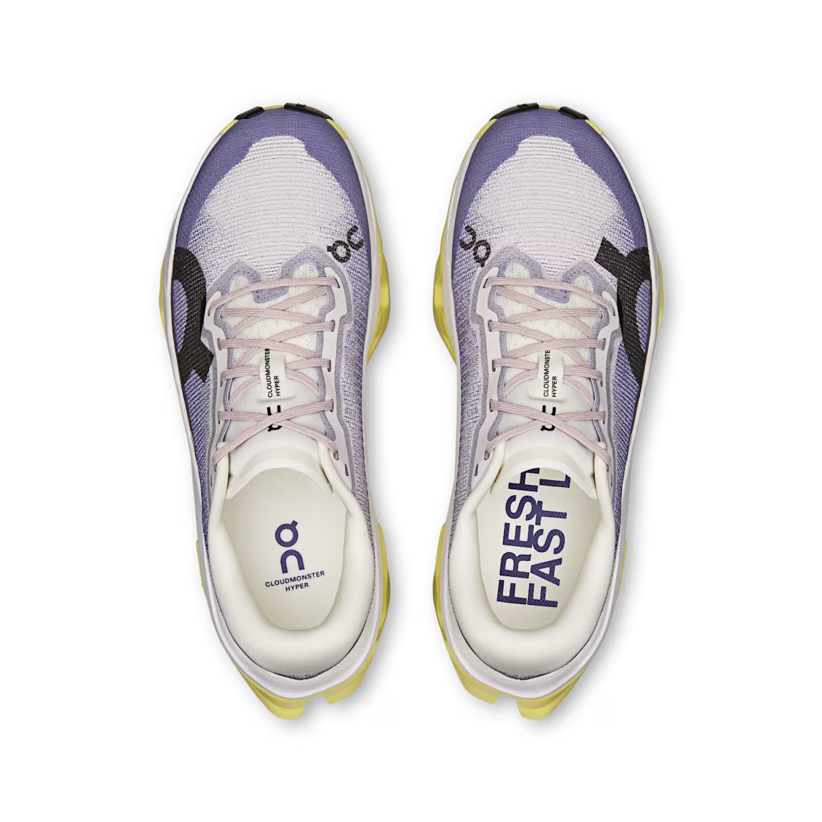 ON Men's Cloudmonster 3 Hyper - Lily Limelight