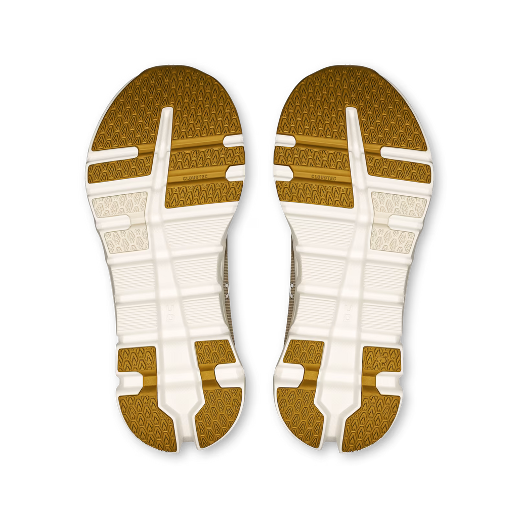ON Women's Cloudrunner 2 Waterproof - Sand Dew