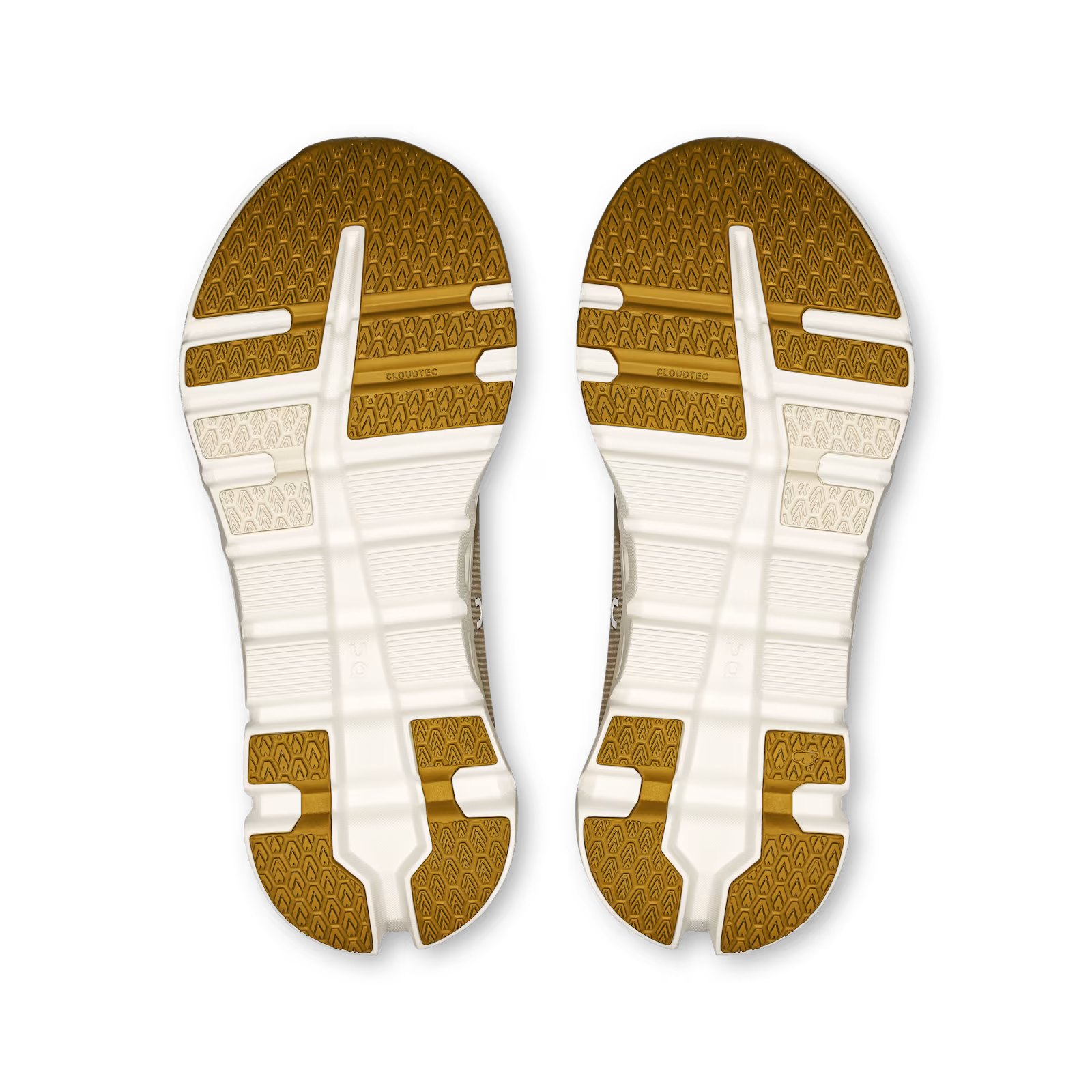 ON Women's Cloudrunner 2 Waterproof - Sand Dew