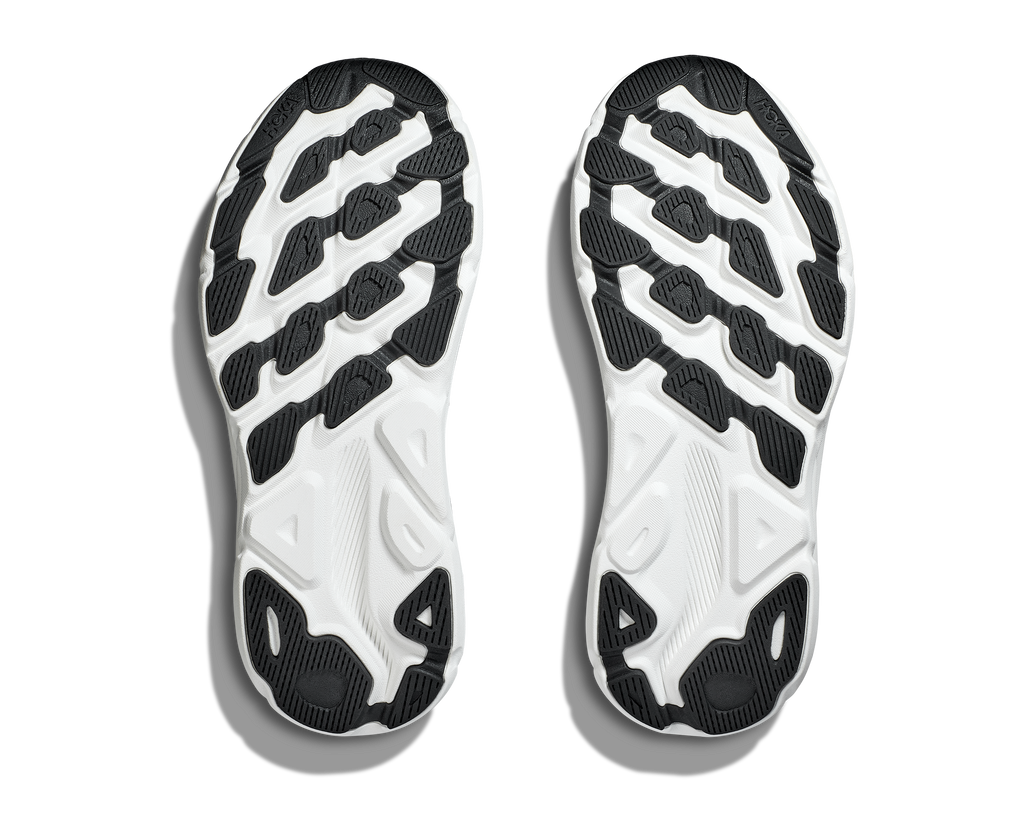 Hoka Womens Clifton 9- Black/Rose Gold (1127896-BRGL)