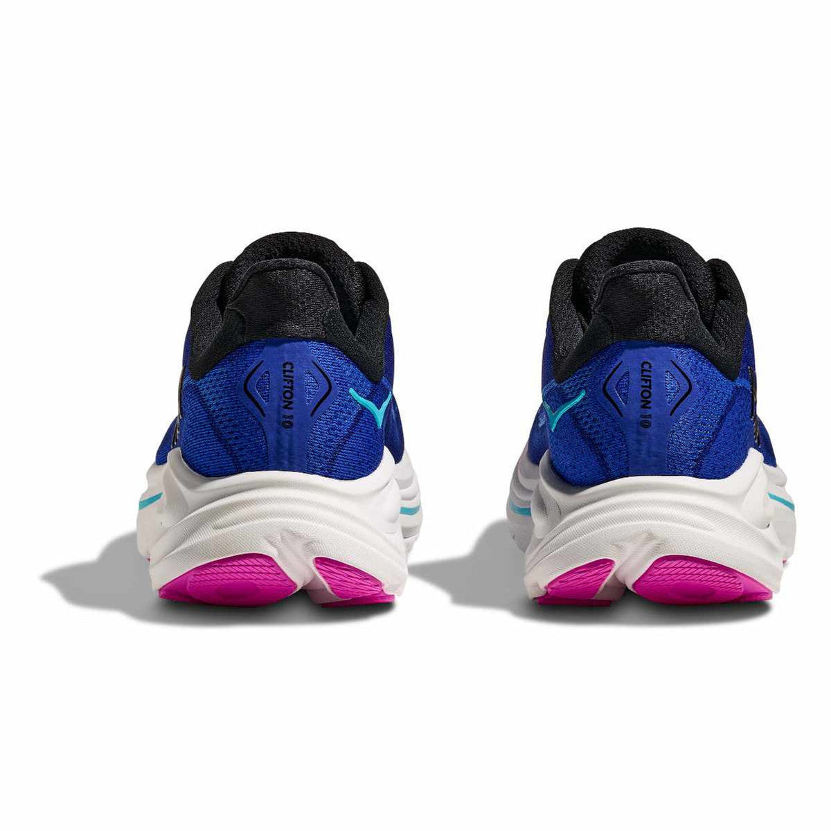 HOKA Women's Clifton 10 - NIGHT SKY / ULTRAMARINE (Wide)
