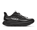 HOKA Men's Clifton 11 GTX - BLACK / BLACK
