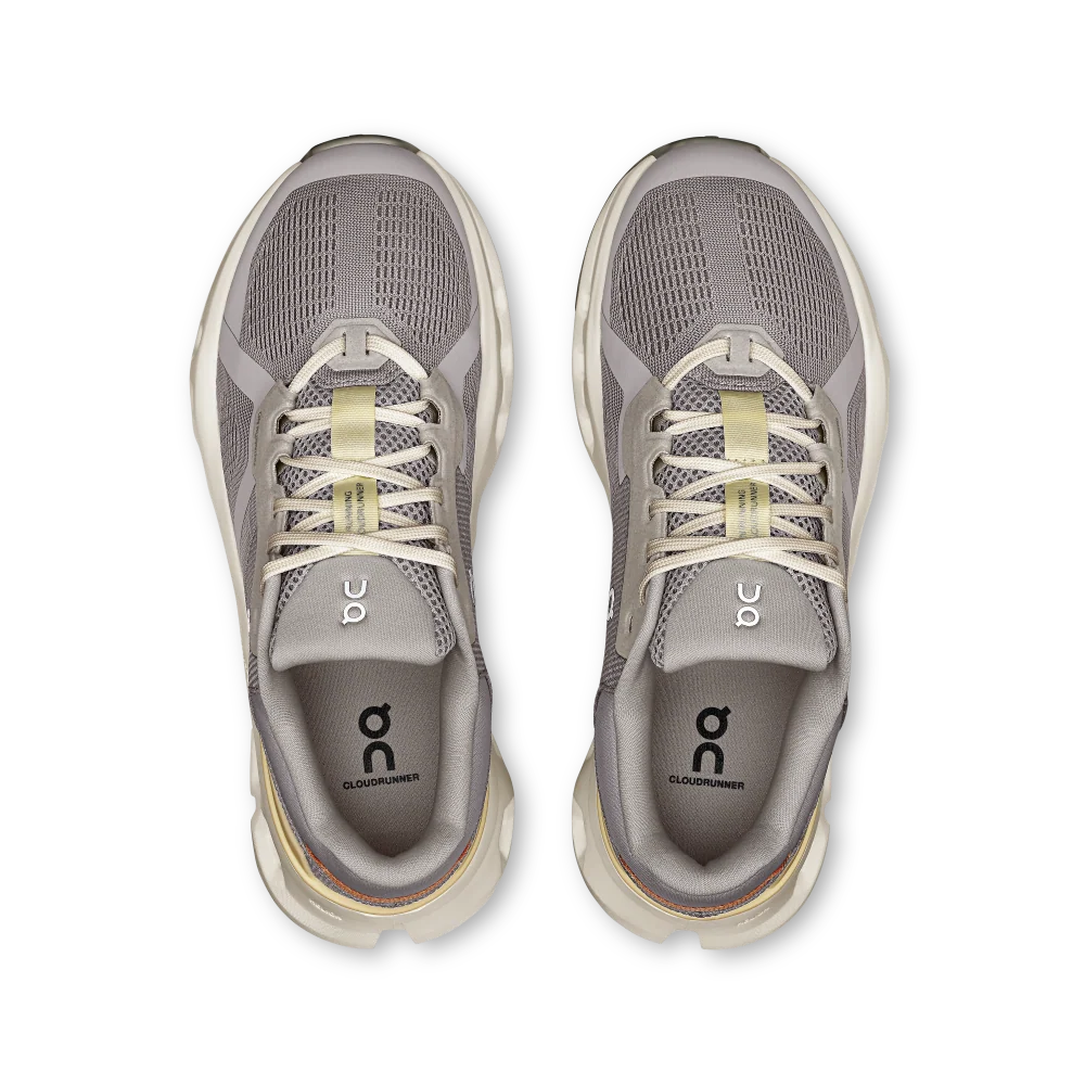 ON Women's Cloudrunner 2 - Lilac Ivory