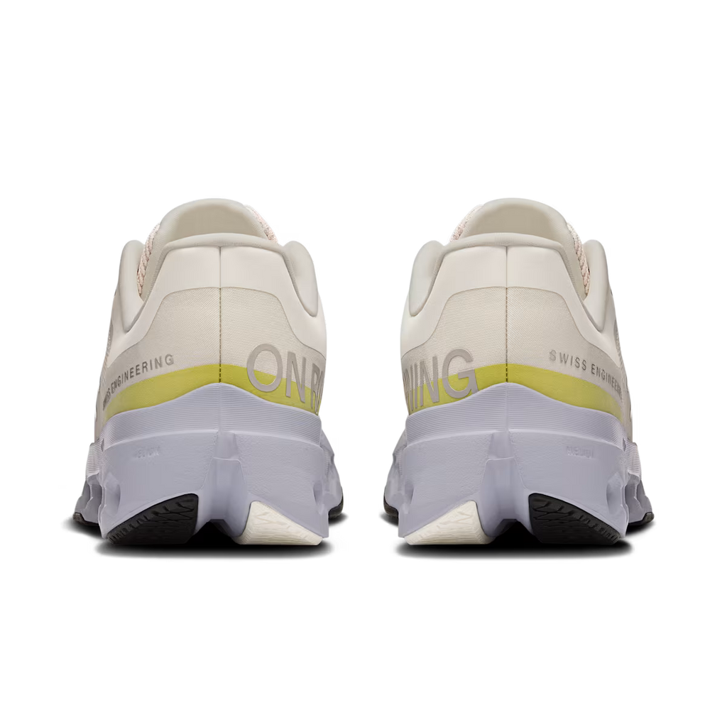 ON Women's Cloudsurfer Next 1 - Ivory Nimbus