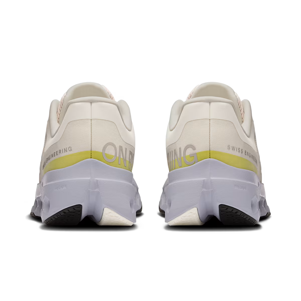 ON Women's Cloudsurfer Next 1 - Ivory Nimbus