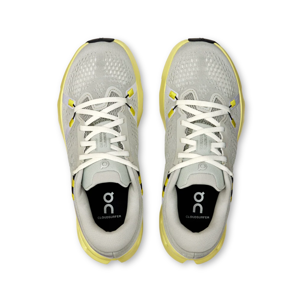 ON Women's Cloudsurfer 2 - Glacier Limelight
