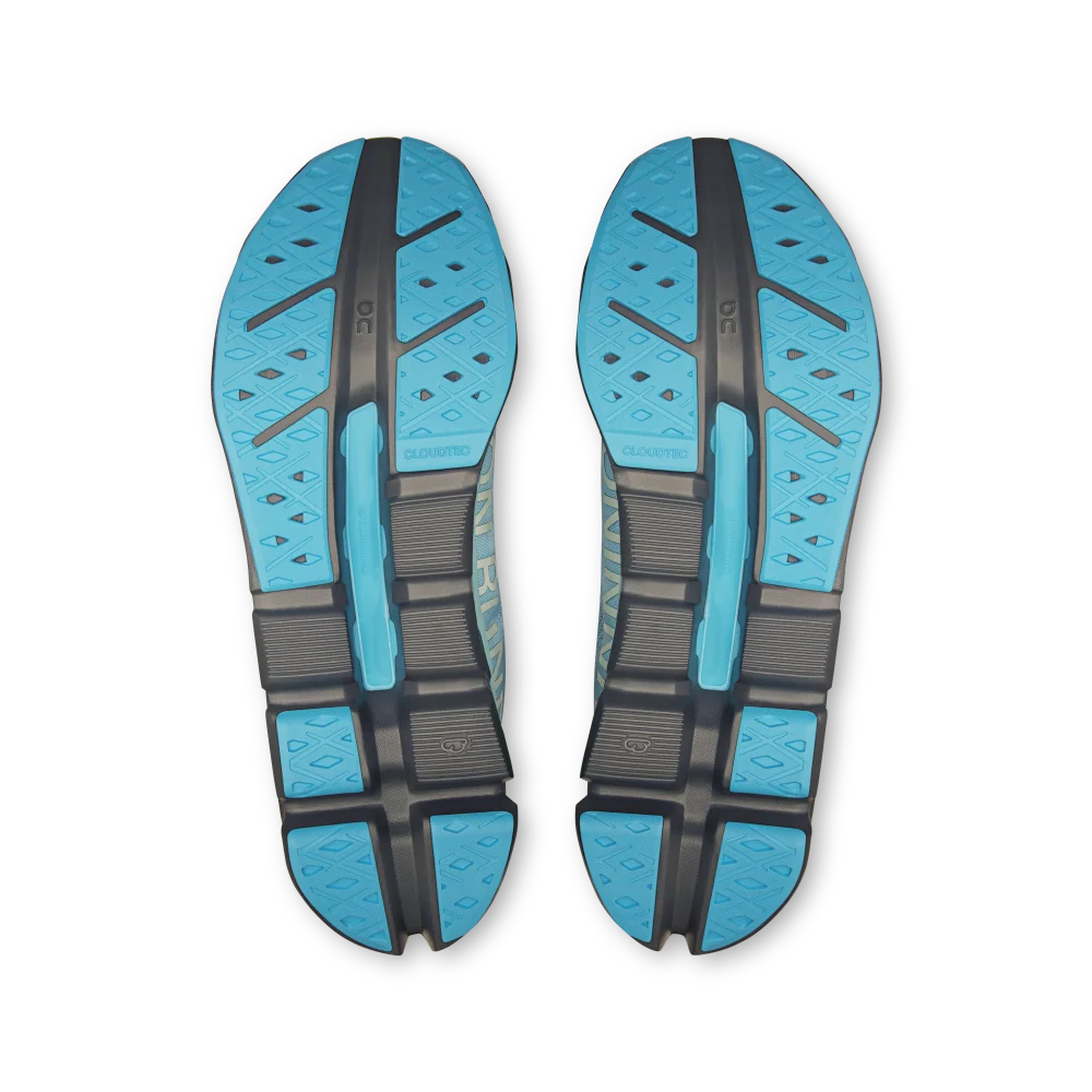 ON Men's Cloudflow 5 - Arctic Stone