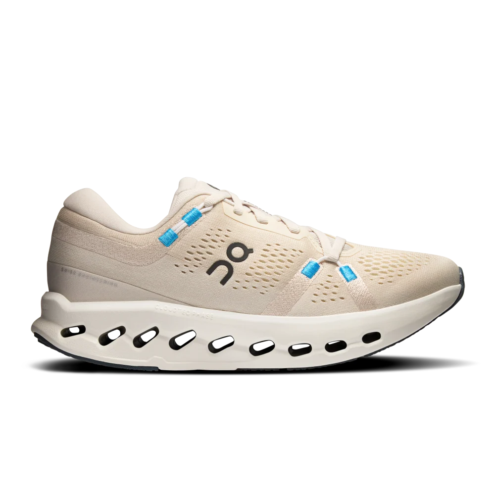 ON Women's Cloudsurfer 2 - Pearl Ivory
