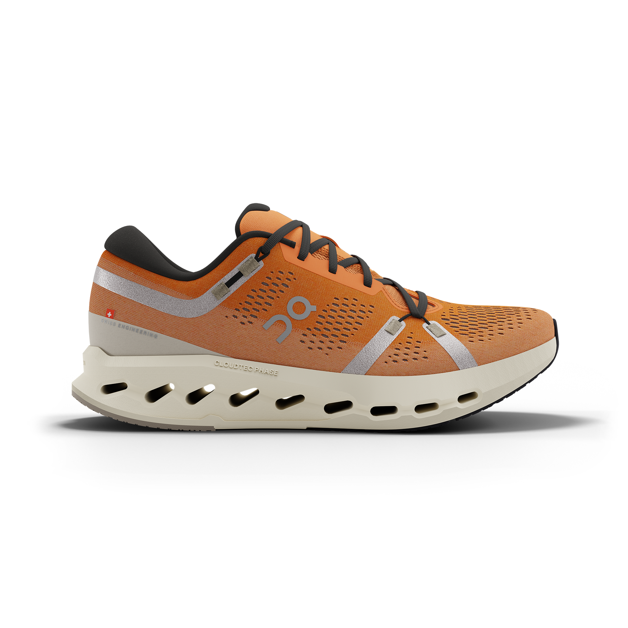 ON Men's Cloudsurfer 2 - Tangerine Ivory