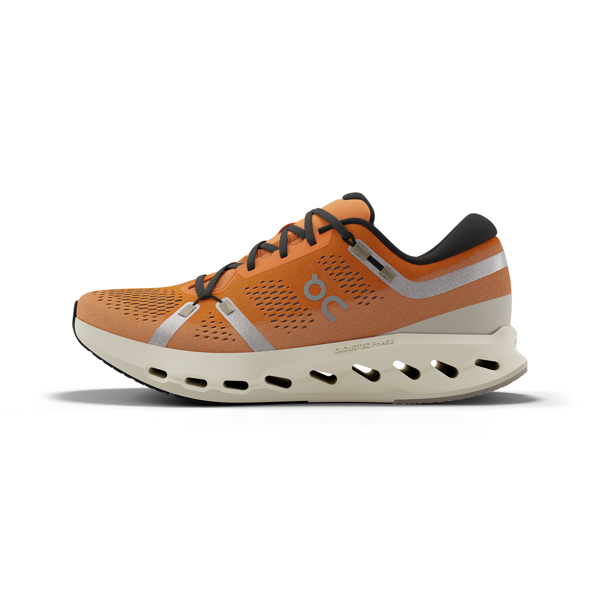 ON Men's Cloudsurfer 2 - Tangerine Ivory
