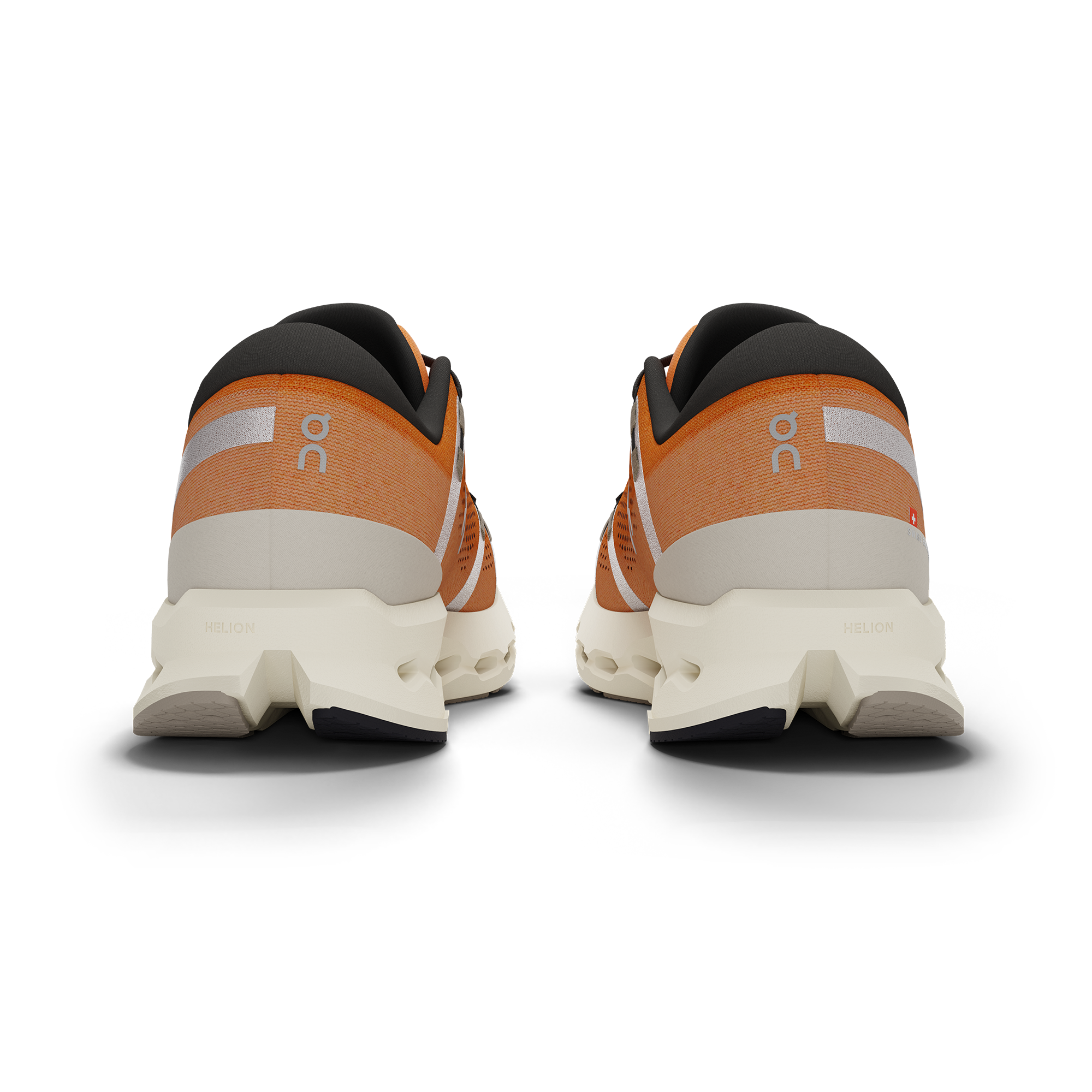 ON Men's Cloudsurfer 2 - Tangerine Ivory