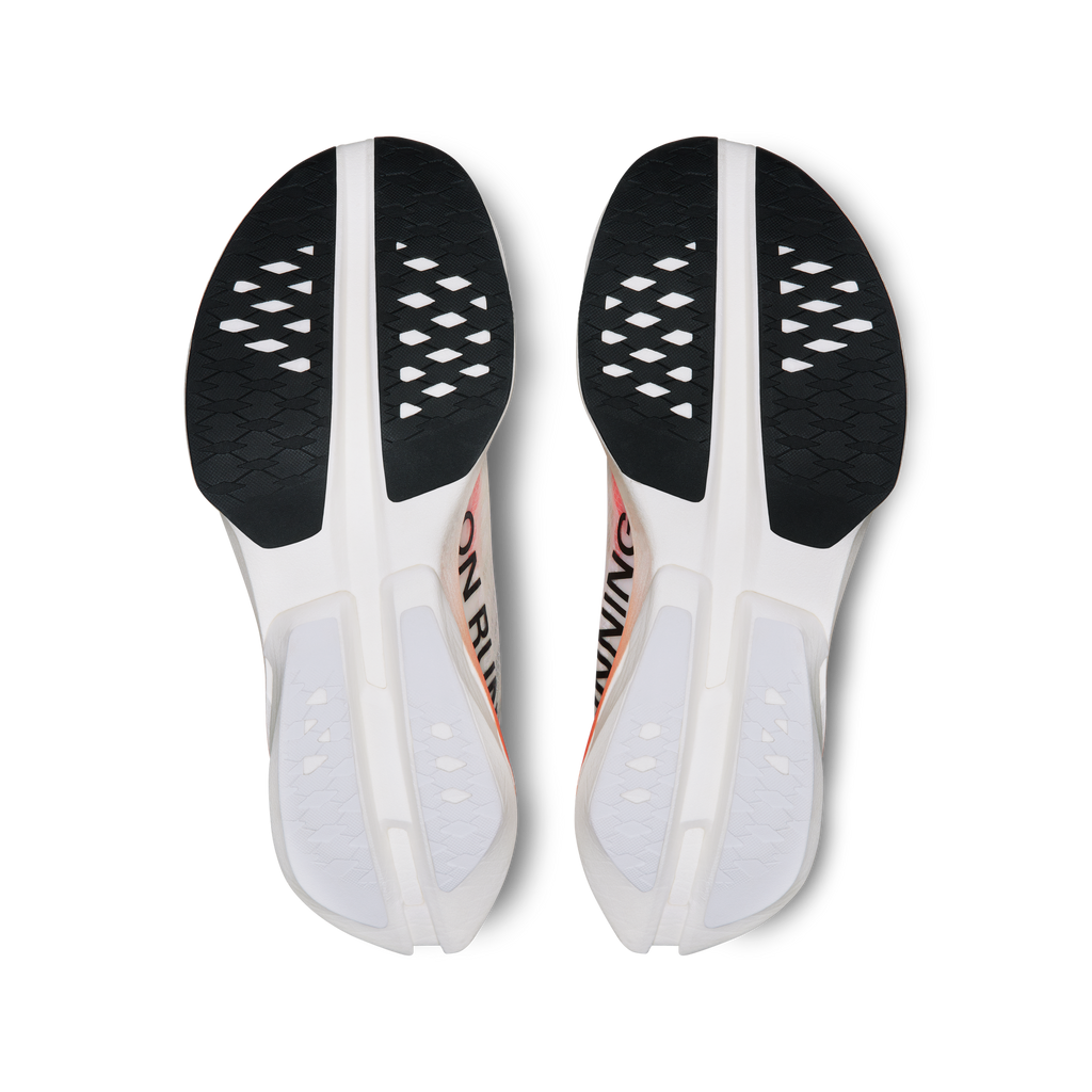 ON Women's Cloudboom Strike - White Black