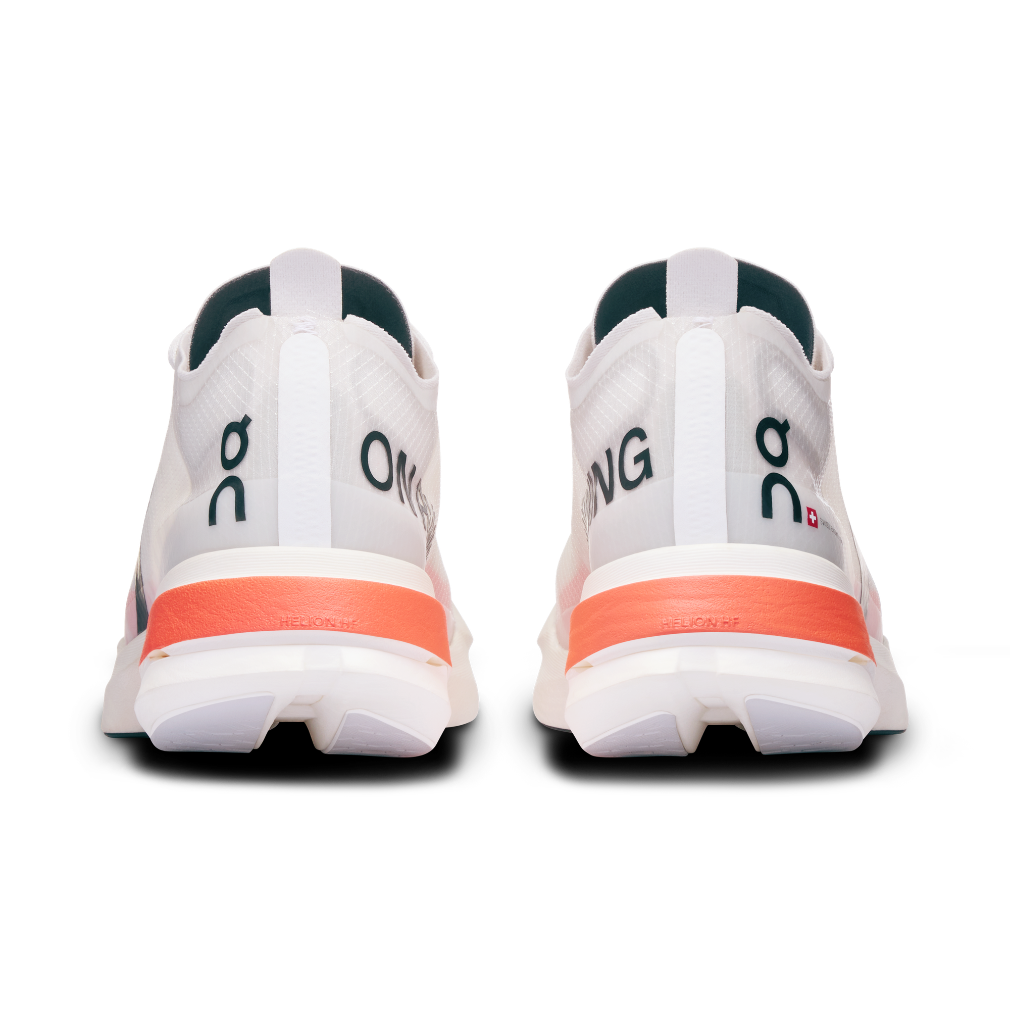 ON Women's Cloudboom Strike - White Black