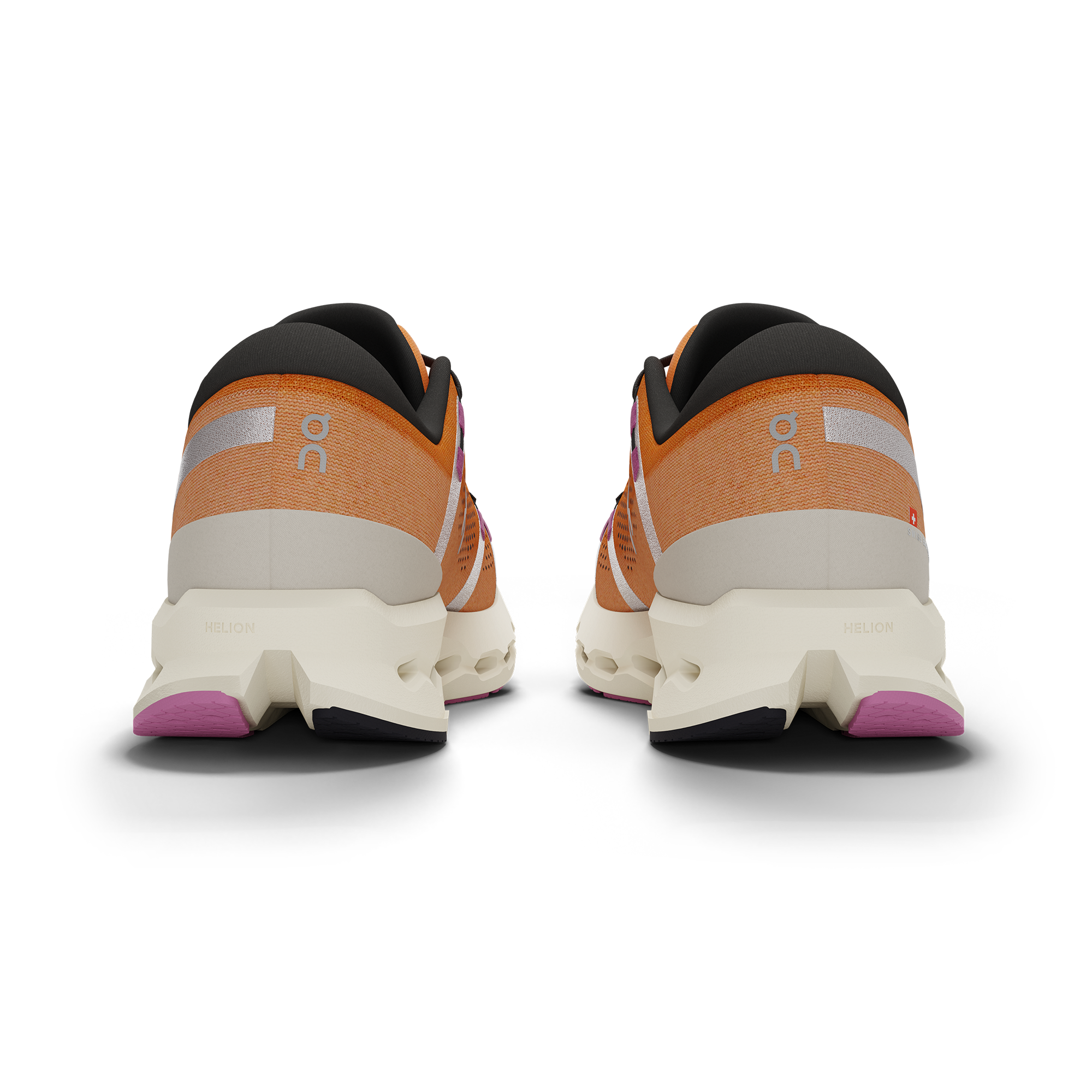 ON Women's Cloudsurfer 2 - Tangerine Ivory