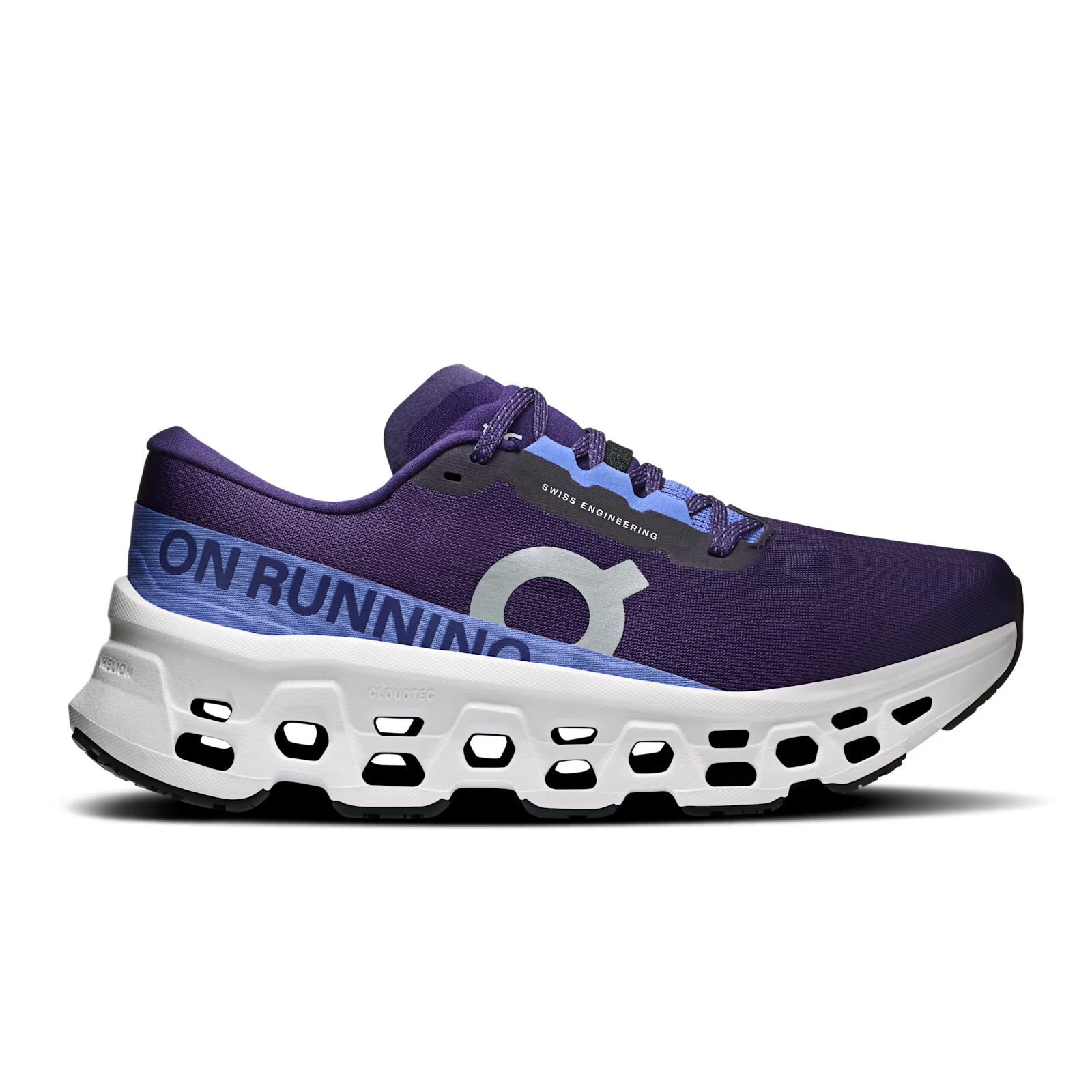 ON Women's Cloudmonster 3 Wide - Nebula Ivory