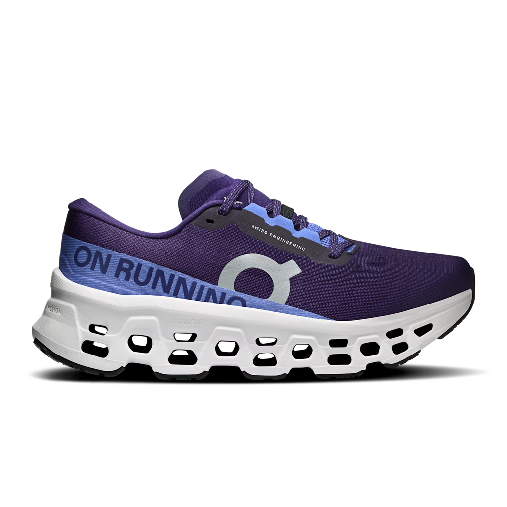 ON Women's Cloudmonster 3 - Nebula Ivory