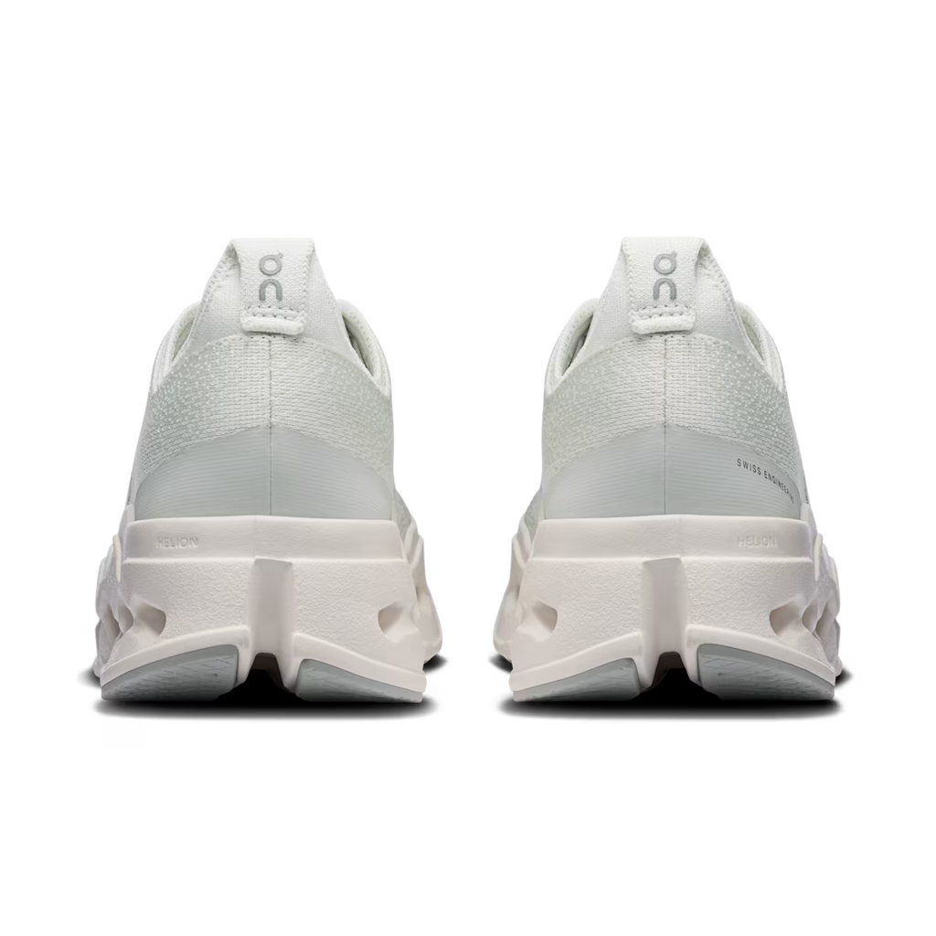 ON Women's Cloudsurfer Max 1 - Iceberg Ivory