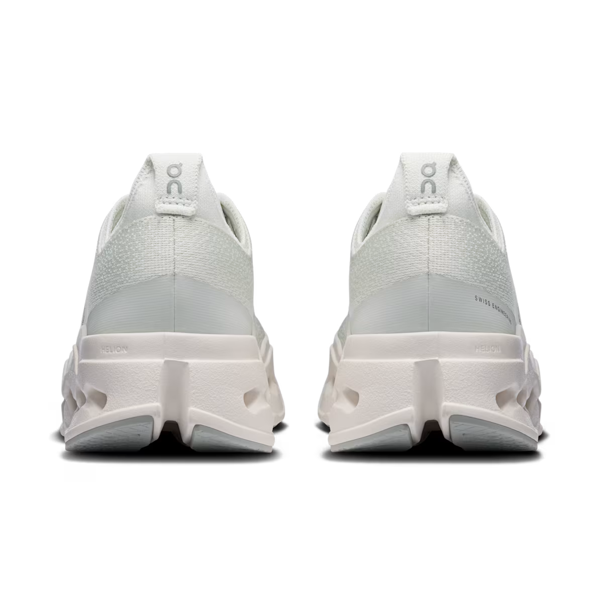 ON Women's Cloudsurfer Max 1 - Iceberg Ivory