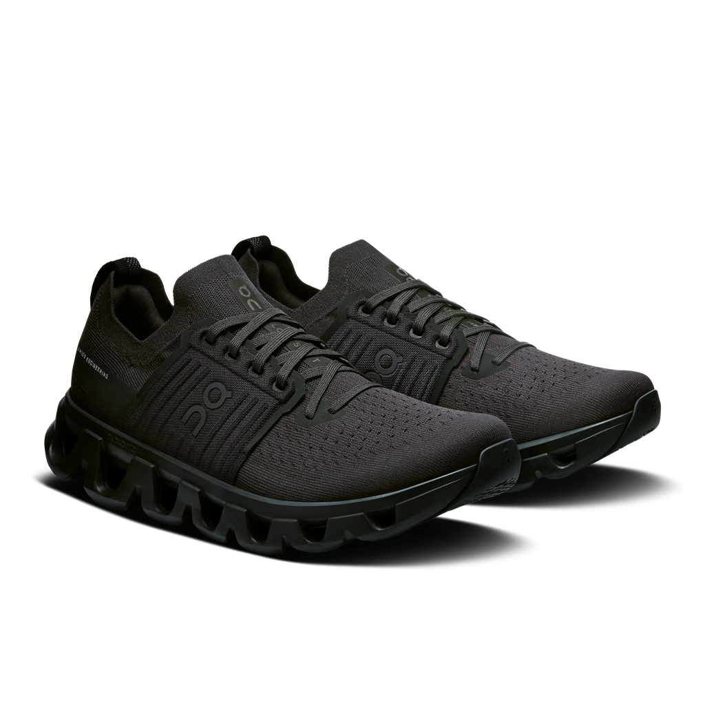 ON Men's Cloudswift 4 - Black Eclipse