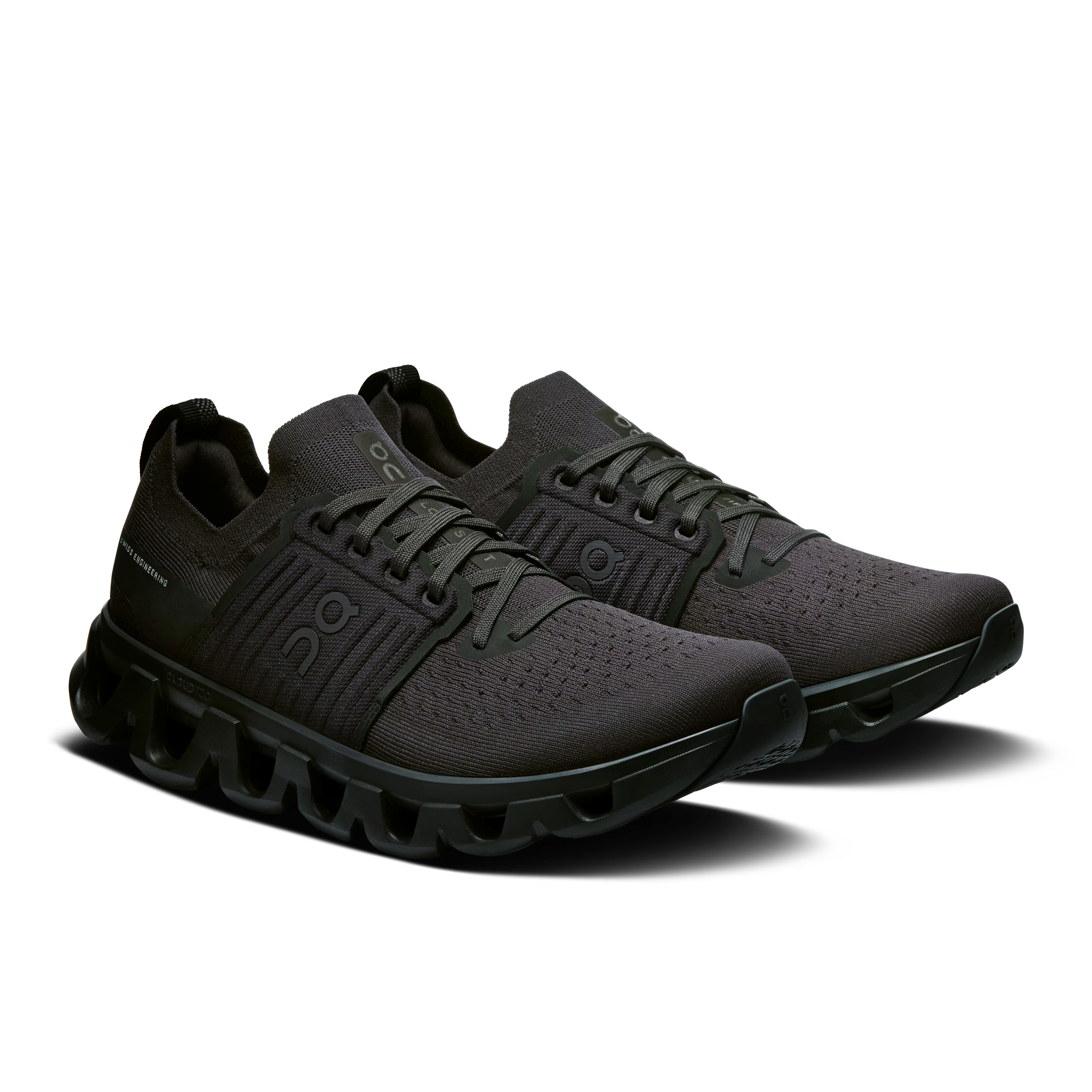 ON Men's Cloudswift 4 - Black Eclipse