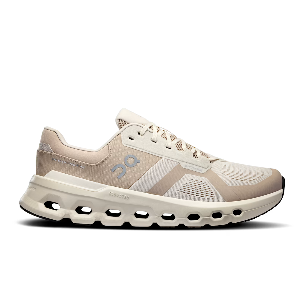 ON Men's Cloudrunner 2 - Pearl Desert