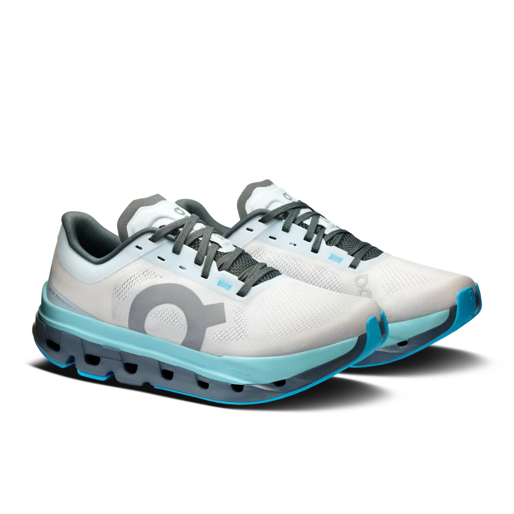 ON Women's Cloudflow 5 - Arctic Stone