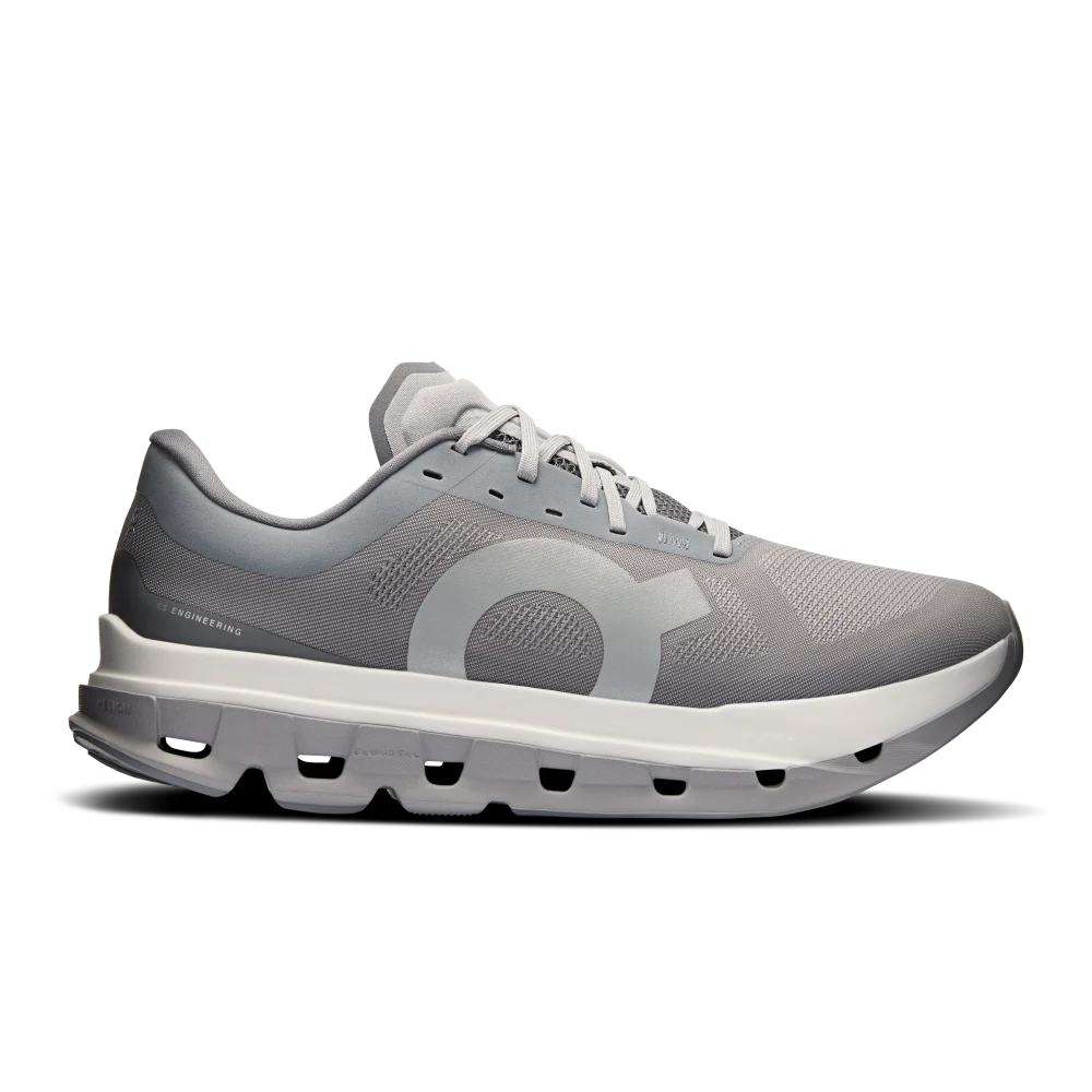 ON Men's Cloudflow 5 - Alloy Rock