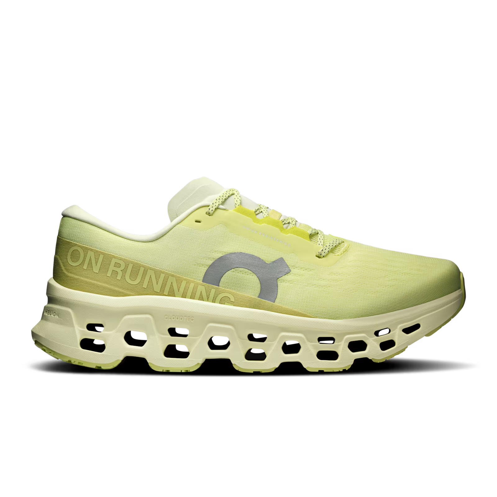 ON Men's Cloudmonster 3 Wide - Limelight Seedling