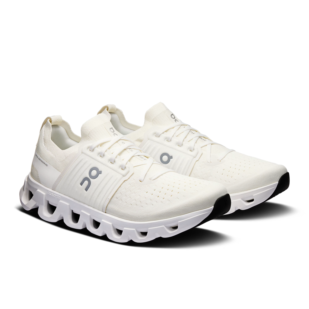 ON Men's Cloudswift 4 - White White