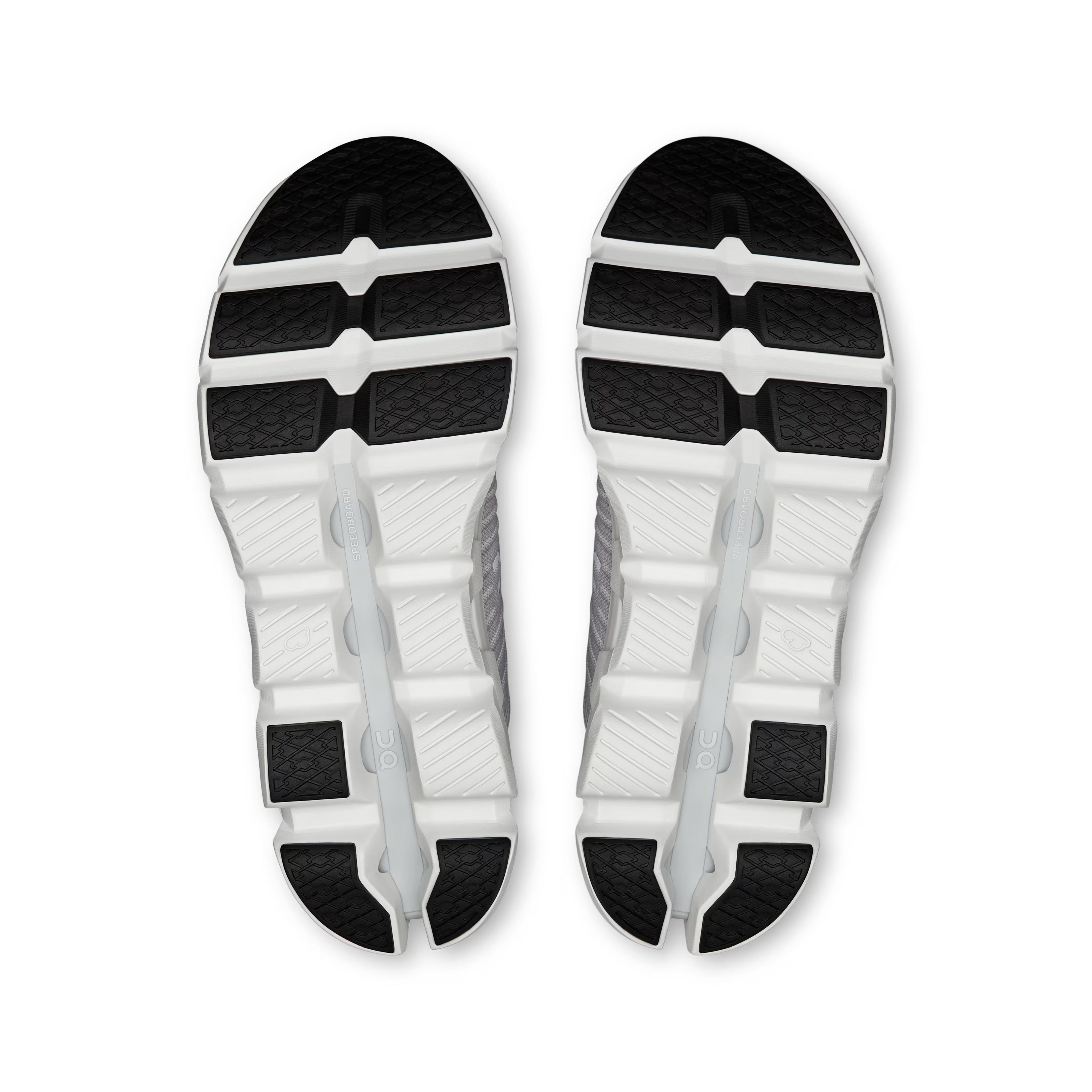 ON Men's Cloudswift 4 - Alloy Glacier