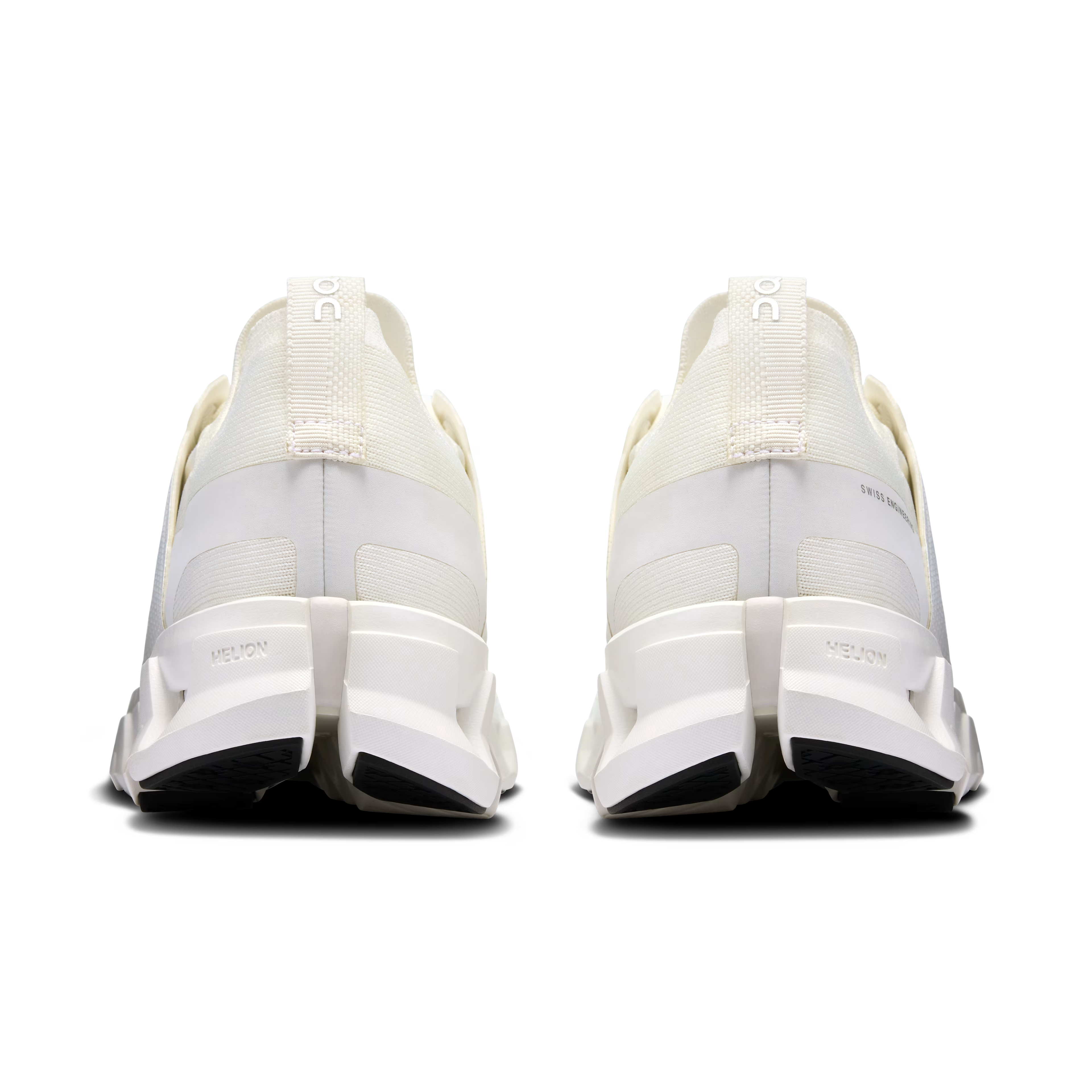 ON Men's Cloudswift 4 - White White