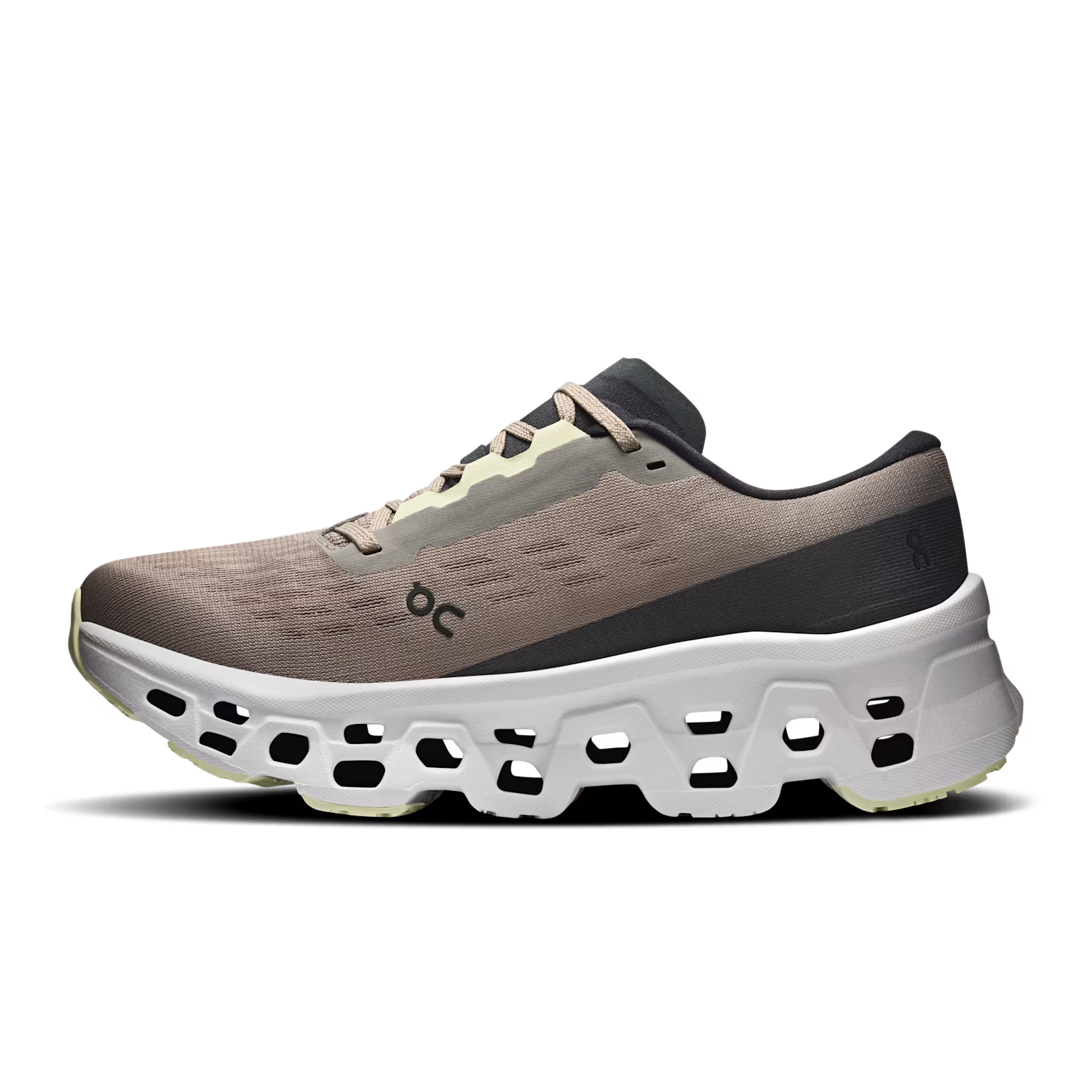 ON Women's Cloudmonster 3 - Cinder Ivory