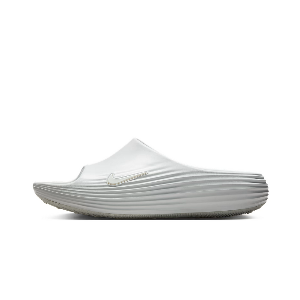 Nike ReactX Rejuven8 Slide Summit White
