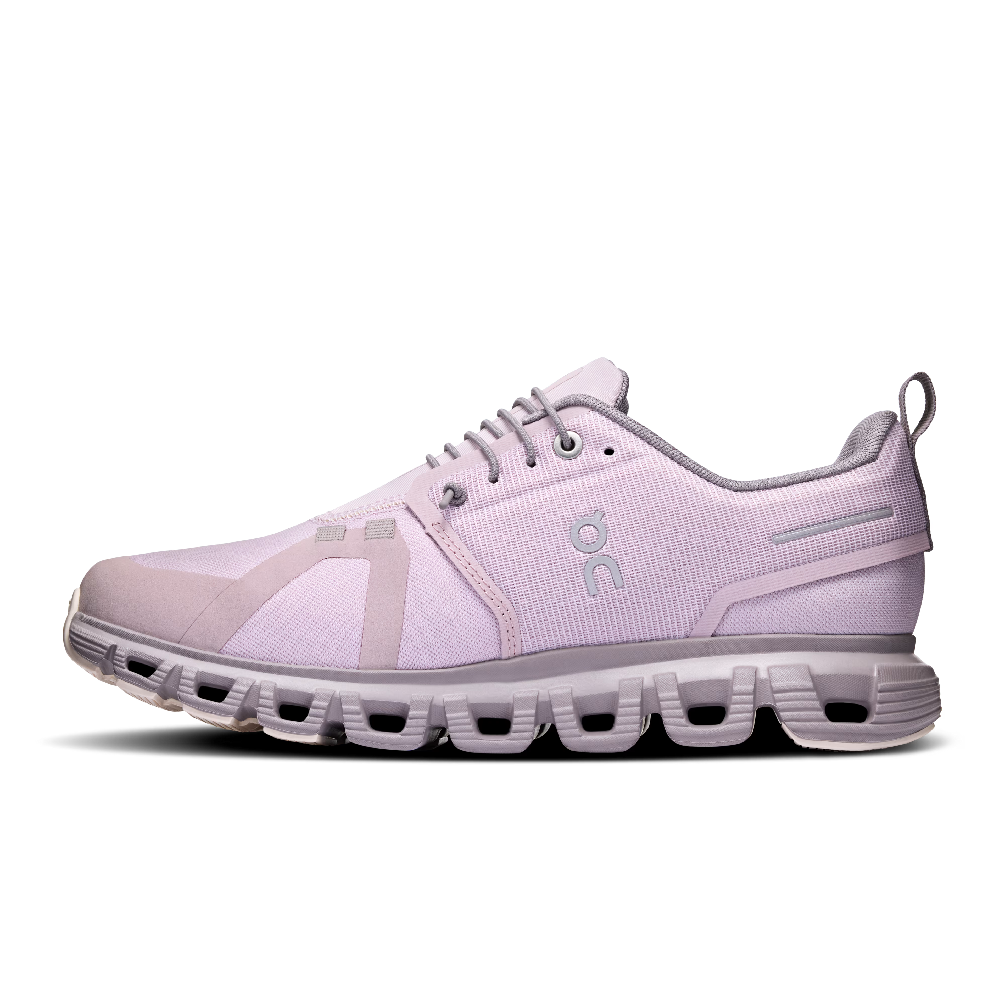 ON Women's Cloud 6 WP - Mauve Zinc
